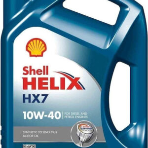 SHELL HELIX HX7 10W-40 5L