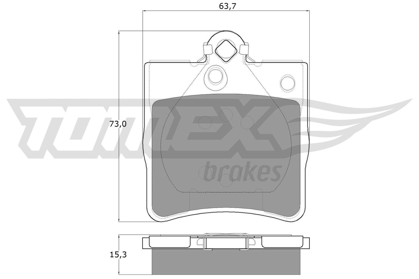 ΤΑΚΑΚΙΑ TOMEX TX12-29