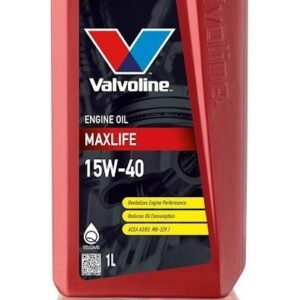 VALVOLINE MAXLIFE 15W-40 1L