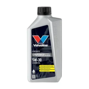VALVOLINE SYNPOWER XL-III C3 5W-30 1L