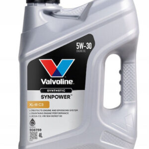 VALVOLINE SYNPOWER XL-III C3 5W-30 4L