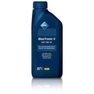 ARAL BLUETRONIC II SAE 10W-40 1L