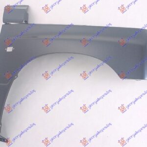 Φτερο Εμπρος Δεξια Suzuki Vitara 2D 89-05   010000651