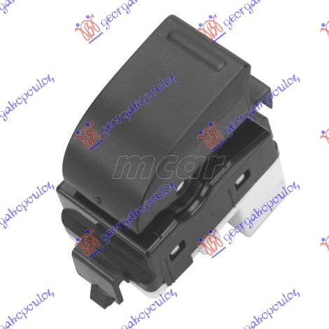 Διακοπτης ΠΑΡΑΘ. ΕΜΠ. (Μονός)(5pin) Δεξια Suzuki Vitara 2D 89-05 010007171