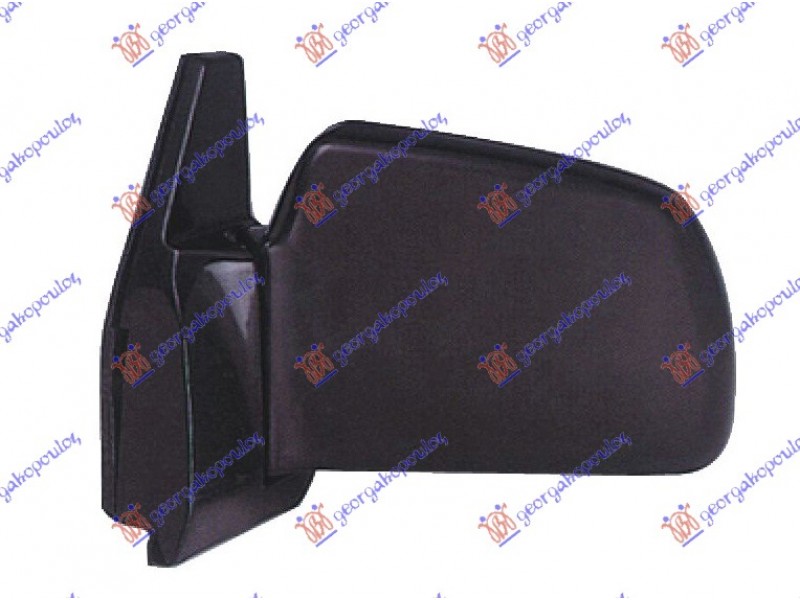 Καθρεφτης Μηχανικος Με Ντιζες (CONVEX GLASS) Αριστερα Suzuki Vitara 2D 89-05 010007482