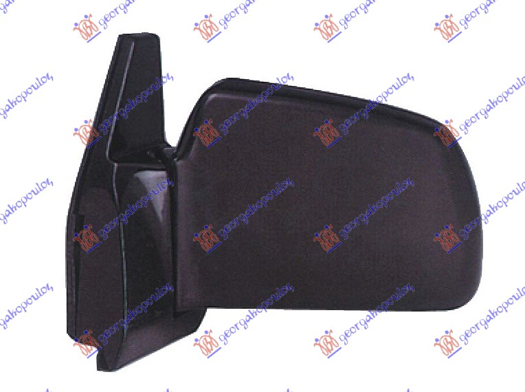 Καθρεφτης Ηλεκτρικος (CONVEX GLASS) Αριστερα Suzuki Vitara 2D 89-05 010007502