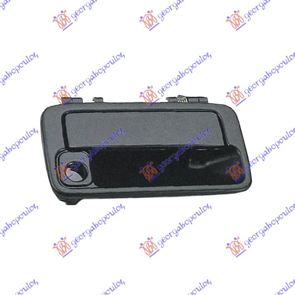 Χερουλι Εμπρος Πορτας Εξω Δεξια Suzuki Vitara 2D 89-05 010007841