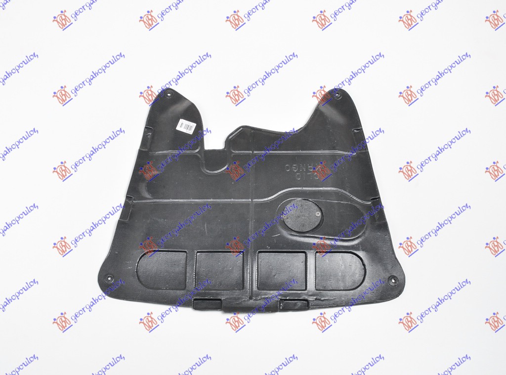 ΠΟΔΙΑ ΜΗΧΑΝΗΣ ΠΛΑΣΤΙΚΗ RENAULT CLIO 98-01 010900830
