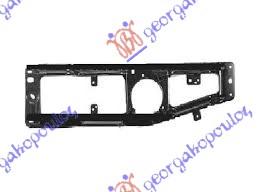 ΚΑΛΥΜΜΑ ΒΕΝΤΙΛΑΤΕΡ (300mm) (-A/C) ΒΕΝΖΙΝΗ-ΠΕΤΡΕΛΑΙΟ VALEO RENAULT CLIO 98-01 010906480