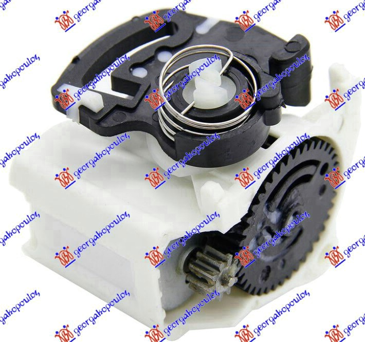 ΜΟΤΕΡ ΚΛΕΙΔΑΡΙΑΣ ΠΟΡΤΑΣ ΠΙΣΩ 3/5ης (2pins) RENAULT CLIO 98-01 010907200