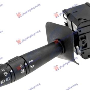 ΔΙΑΚΟΠΤΗΣ ΦΩΤΩΝ/ΦΛΑΣ/ΚΟΡΝΑΣ (13pin) RENAULT CLIO 98-01 010907215