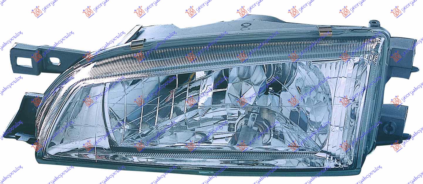 Φανος Εμπρ. ΗΛΕΚΤ. 99- (Ε) (DEPO) Αριστ. Subaru Impreza 97-01 011705142