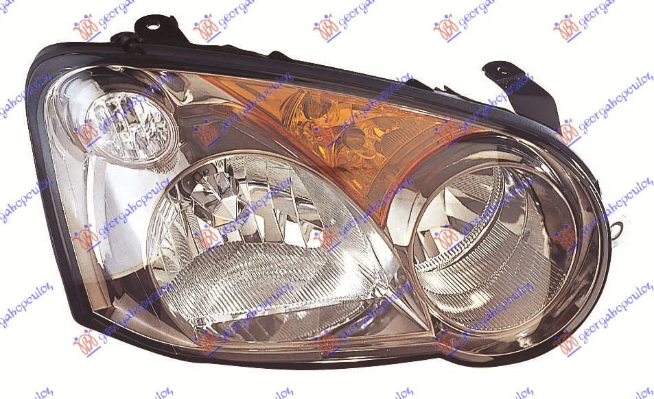 Φανός Ηλεκτρικός Εμπρ. Δεξ. Subaru Impreza 2001-2008 011905131