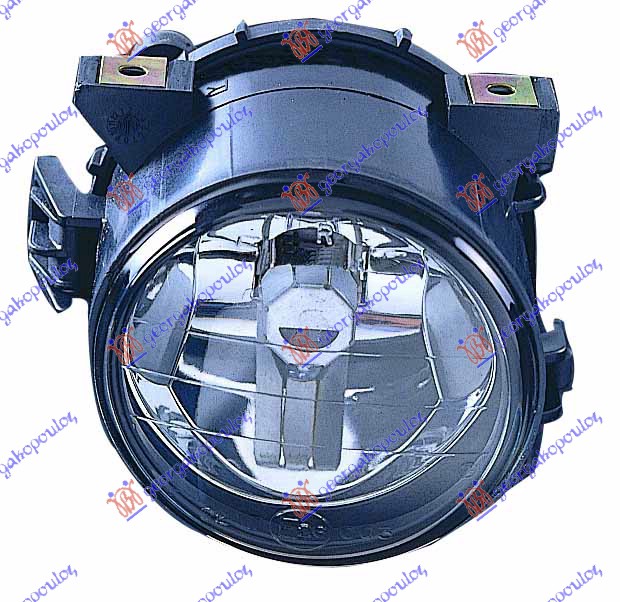 Προβολεας Ομιχλης (E) (ΚΙΝΑ) Αριστερα Skoda Felicia 98-01 012305114