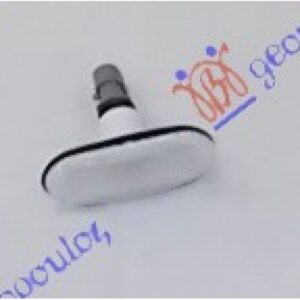 Φλας Φτερου Λευκο Skoda Felicia 98-01    012305500