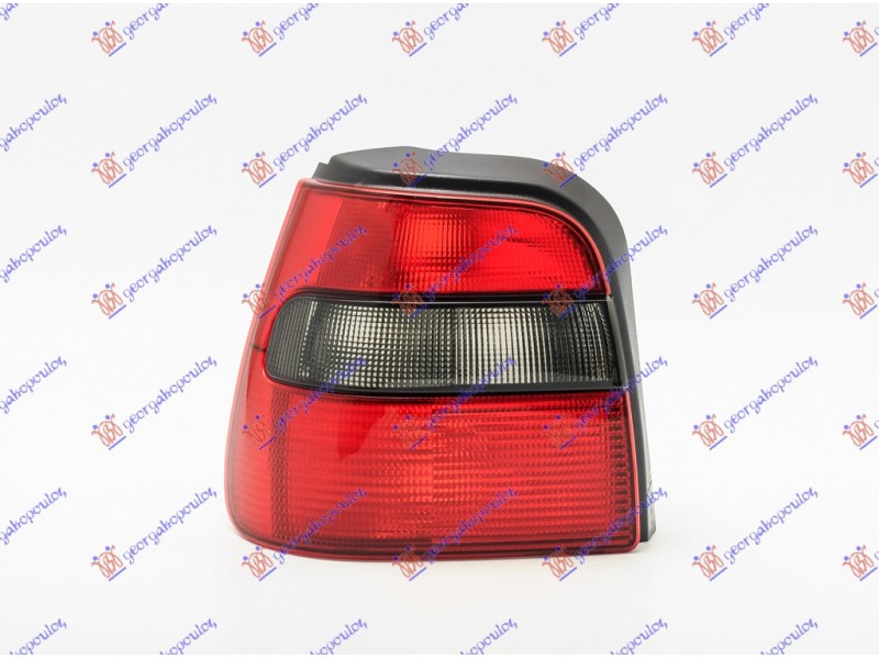 Φανος Πισω (Ε) Αριστερα Skoda Felicia 98-01 012305812