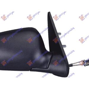 Καθρεφτης Μηχανικος Με Ντιζες (CONVEX GLASS) Δεξια Skoda Felicia 98-01 012307481
