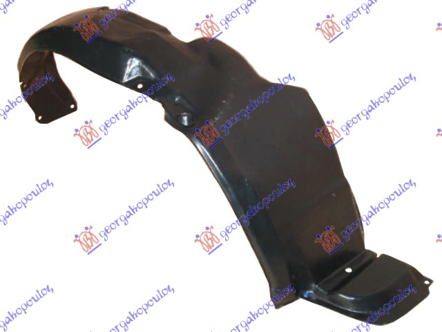 ΘΟΛΟΣ ΕΜΠΡΟΣ ΠΛΑΣΤΙΚΟΣ ΔΕ HYUNDAI ATOS 97-00 012400821