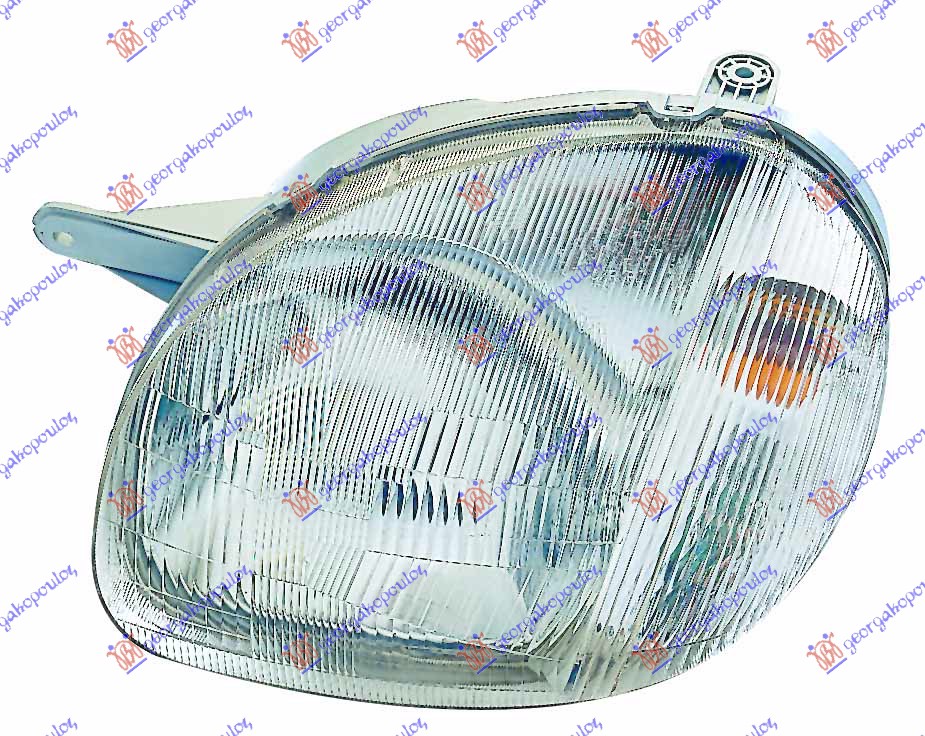 ΦΑΝΟΣ ΕΜΠΡΟΣ ΗΛΕΚΤΡΙΚΟΣ -2001 (E) (DEPO) ΑΡ HYUNDAI ATOS 97-00 012405132