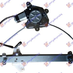 ΓΡΥΛΛΟΣ ΠΑΡΑΘΥΡΟΥ ΕΜΠΡΟΣ ΗΛΕΚΤΡΙΚΟΣ ΔΕ HYUNDAI ATOS 97-00 012407061