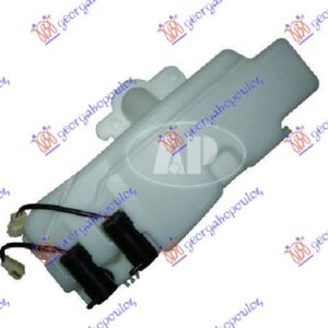 ΔΟΧΕΙΟ ΝΕΡΟΥ ΥΑΛΟΚΑΘΑΡΙΣΤΗΡΩΝ ΜΕ 2 ΜΟΤΕΡ HYUNDAI ATOS 97-00 012408400