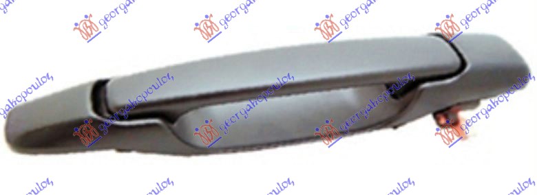 Χερούλι Πόρτας ΕΜΠ. Εξ. Δεξ. Subaru Forester 98-02 012607841