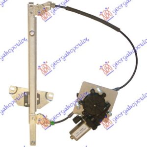 ΓΡΥΛΛΟΣ ΠΑΡΑΘΥΡΟΥ ΠΙΣΩ ΗΛΕΚΤΡΙΚΟΣ ΑΡ TOYOTA AVENSIS (T22) 97-03 013207054