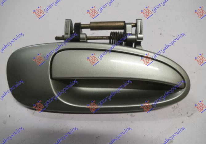 ΧΕΡΟΥΛΙ ΠΟΡΤΑΣ ΕΜΠΡΟΣ ΕΞΩ ΔΕ TOYOTA AVENSIS (T22) 97-03 013207841