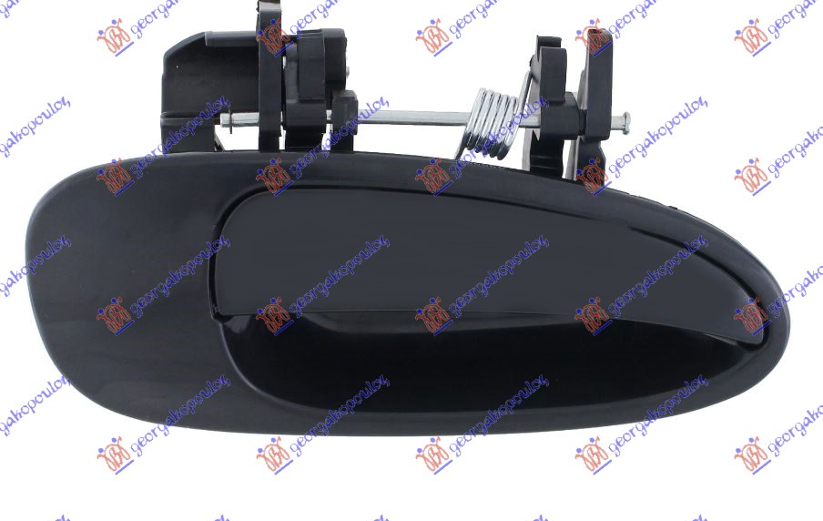 ΧΕΡΟΥΛΙ ΠΟΡΤΑΣ ΠΙΣΩ ΕΞΩ ΔΕ TOYOTA AVENSIS (T22) 97-03 013207851