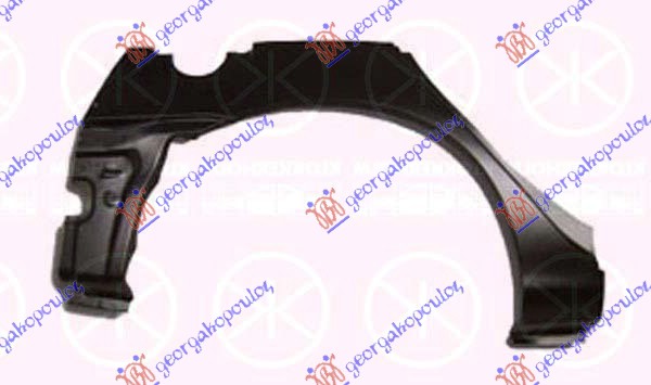ΦΡΥΔΙ ΠΙΣΩ S.W. ΔΕ TOYOTA AVENSIS (T22) 97-03 013208671