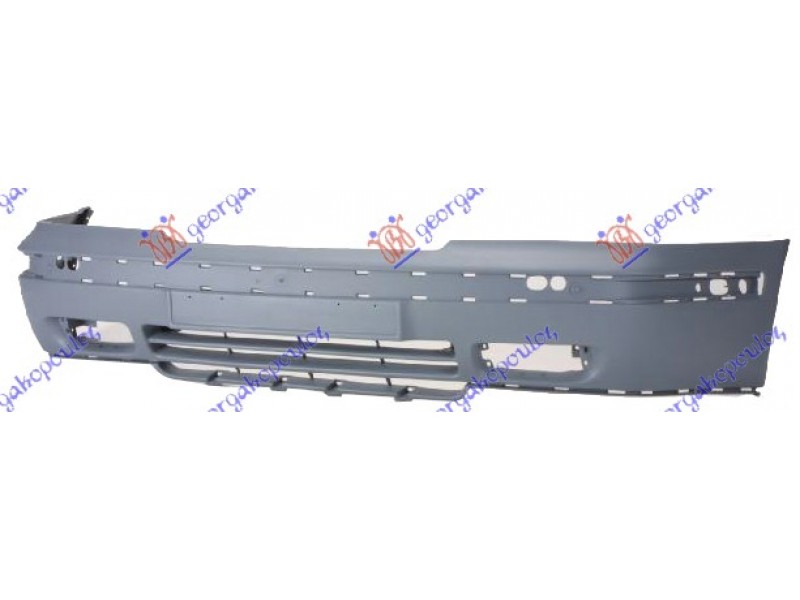 Προφυλακτηρας Εμπρος -00 Skoda Octavia 4 97-10 013603370