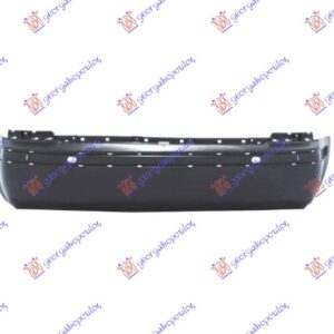 Προφυλακτηρας Πισω 00- Skoda Octavia 4  97-10   013603395
