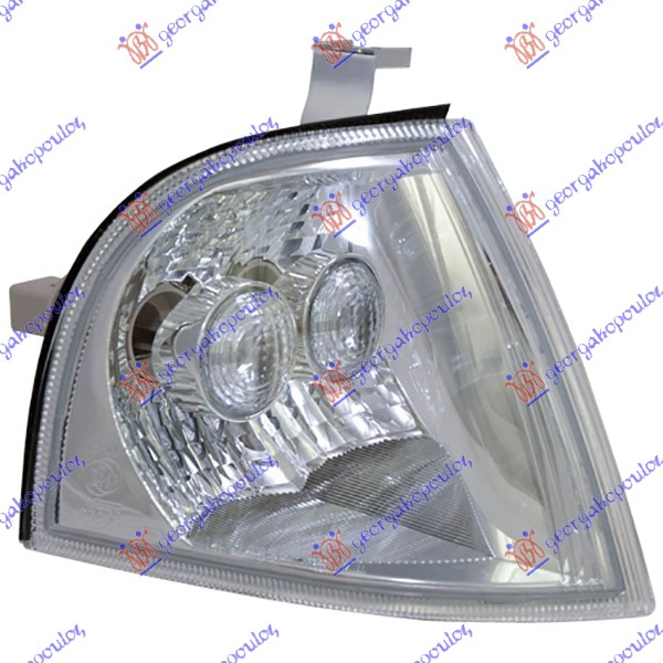Δεξια Γωνια Φλας 00- Visteon Skoda Octavia 4 97-10 013605491