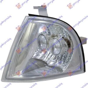 Αριστερα Γωνια Φλας 00- Visteon Skoda Octavia 4  97-10  013605492