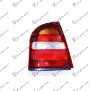 Φανος Πισω -00 (Ε) Αριστερα Skoda Octavia 4  97-10   013605812
