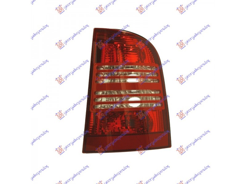 Φανος Πισω S.W. (Ε) Δεξια Skoda Octavia 4 97-10 013605991