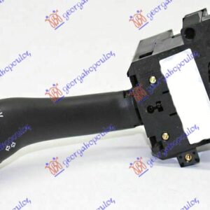 Διακοπτης ΦΩΤΩΝ/ΦΛΑΣ Με CR.CONTROL (11+6pin) (ΓΙΑ Οχηματα Με Τιμονι ΠΟΛ/ΠΛΩΝ ΛΕΙΤΟΥΡΓ.) Skoda Octavia 4  97-10   013607125
