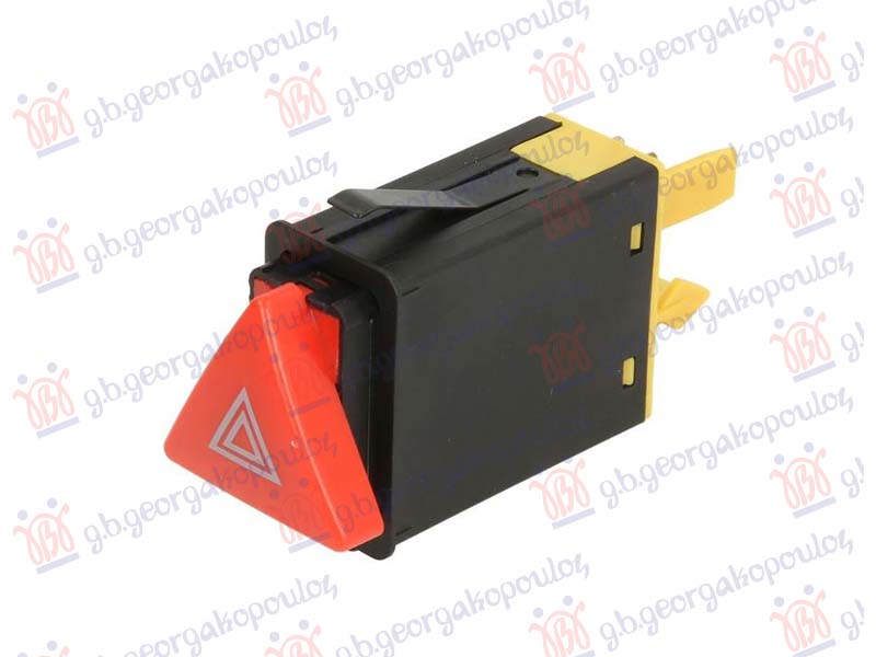 Διακοπτης Αλαρμ (ΓΙΑ Οχηματα Με ΚΟΤΣΑΔΟΡΟ) (7PIN) Skoda Octavia 4 97-10 013607155