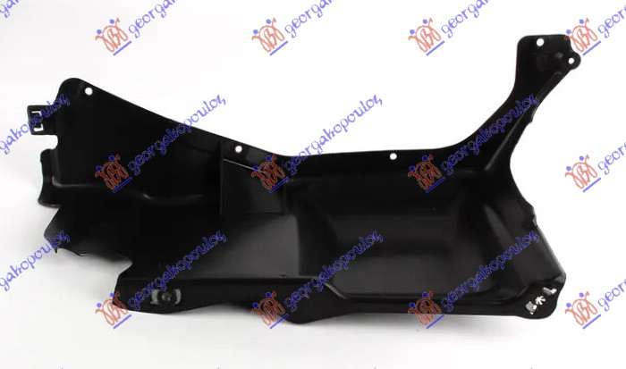 ΠΟΔΙΑ ΜΗΧΑΝΗΣ ΠΛΑΣΤΙΚΗ ΑΡ VW NEW BEETLE 98-11 013800844