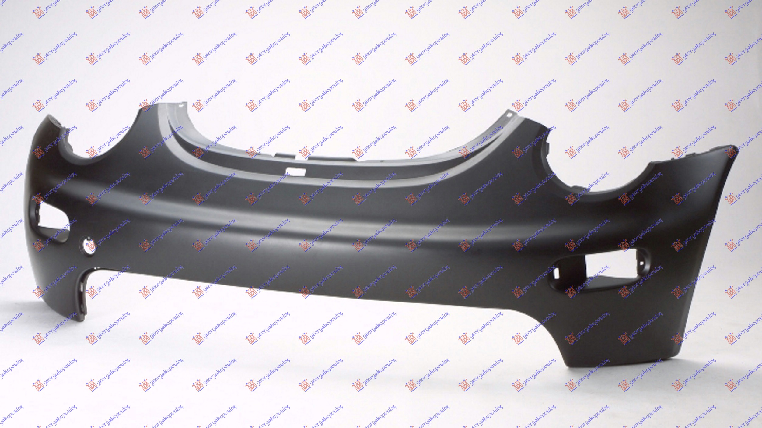 ΠΡΟΦΥΛΑΚΤΗΡΑΣ ΕΜΠΡΟΣ ΒΑΦΟΜΕΝΟΣ -2000 VW NEW BEETLE 98-11 013803370