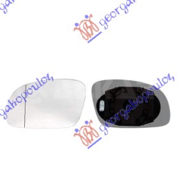 ΚΡΥΣΤΑΛΛΟ ΚΑΘΡΕΦΤΗ ΘΕΡΜΑΙΝΟΜΕΝΟ 2002- ΔΕ VW NEW BEETLE 98-11 013807621