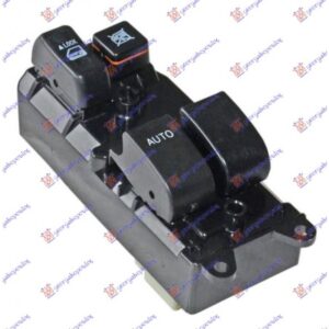 Διακοπτης ΠΑΡΑΘ. ΕΜΠ. (5pin) Δεξια Toyota Rav 4 (XA10) 98-00 - 014607171