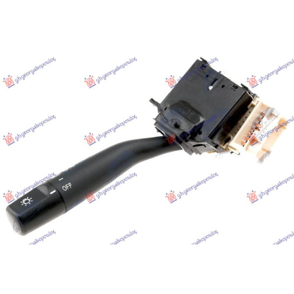 Διακοπτης ΦΩΤΩΝ/ΦΛΑΣ (16pin) Toyota Rav 4 (XA10) 98-00 - 014607210