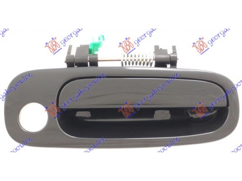 Χερουλι ΕΜΠ. Πορτας Εξω 2Π Δεξια Toyota Rav 4 (XA10) 98-00 - 014607851
