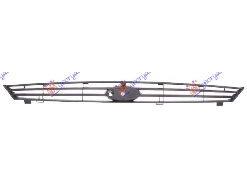 Μασκα (ΟΡΙΖΟΝ.ΓΡΥΛΙΕΣ) Ford Focus 98-04 - 014704545