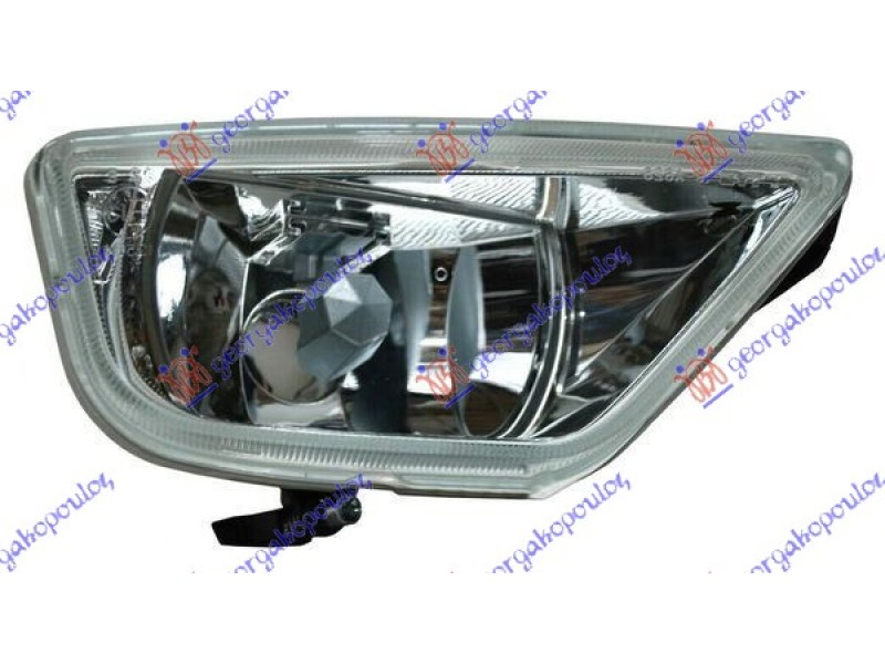 Προβολεας ΠΡΟΦΥΛ. 02- (Ε) Δεξια Ford Focus 98-04 - 014705116