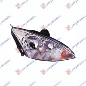 Φανος ΕΜΠ. ΗΛΕΚ. 02- (Ε) (TYC) Δεξια Ford Focus 98-04 - 014705291