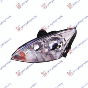Φανος ΕΜΠ. ΗΛΕΚ. 02- (Ε) (TYC) Αριστερα Ford Focus 98-04 - 014705292