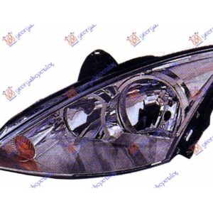 Φανος ΕΜΠ. ΗΛΕΚ. 02- (Ε) (DEPO) Δεξια Ford Focus 98-04 - 014705293