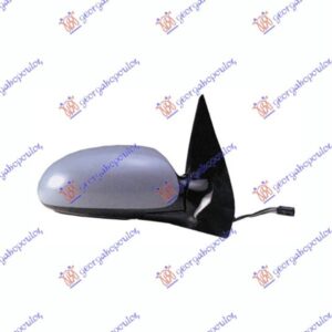 Καθρεφτης ΗΛΕΚΤ. ΘΕΡΜ. ΒΑΦΟΜ. (Α ΠΟΙΟΤΗΤΑ) (CONVEX GLASS) Δεξια Ford Focus 98-04 - 014707503